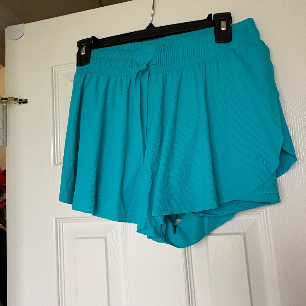 JoyLab Vibrant Blue Athletic Shorts